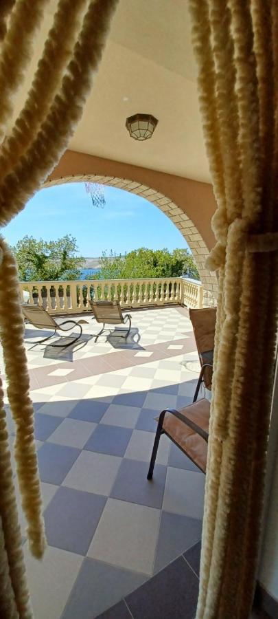 Apartmani Nizic Jadranovo Dış mekan fotoğraf