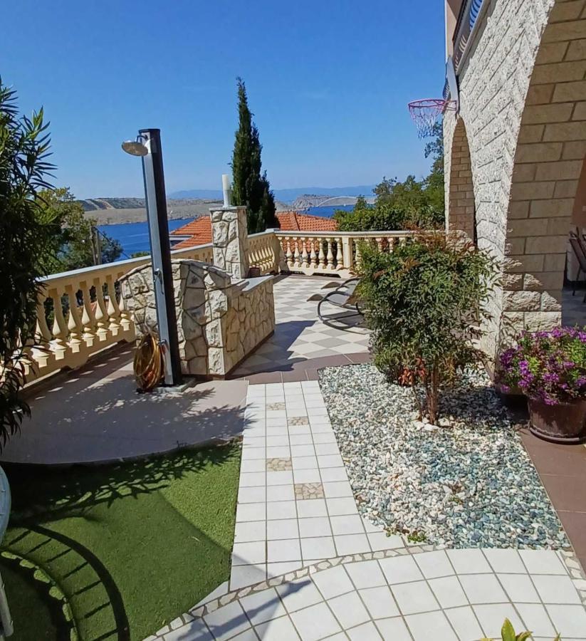 Apartmani Nizic Jadranovo Dış mekan fotoğraf